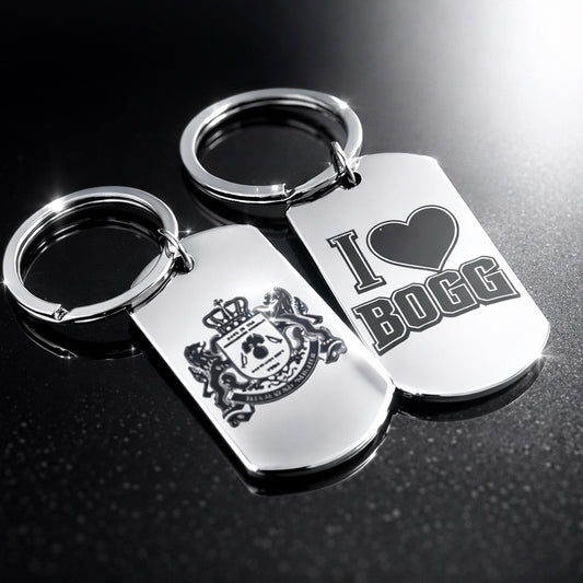 Schlüsselanhänger - Dogtag